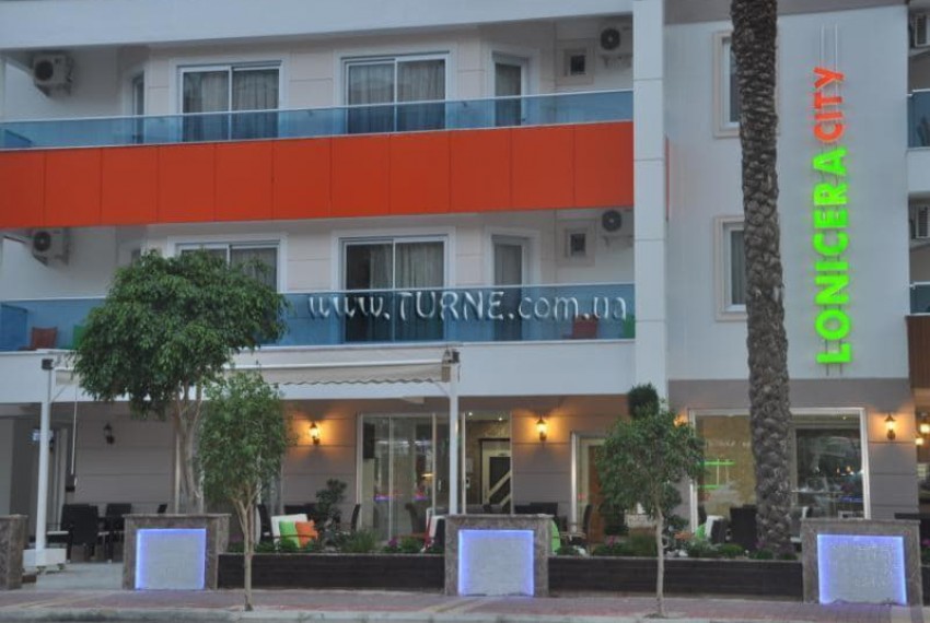 Lonicera City, 3* Lonicera City, 3*