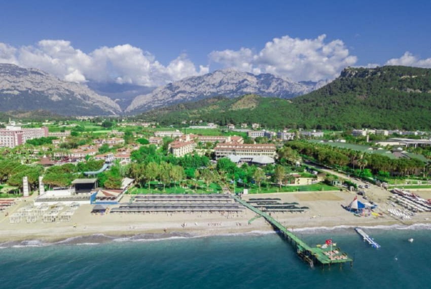 Queen' S Park Le Jardin, 5* Queen' S Park Le Jardin, 5*