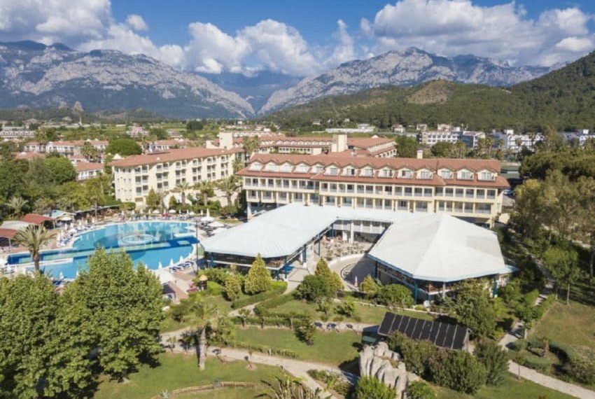 Queen' S Park Le Jardin, 5* Queen' S Park Le Jardin, 5*