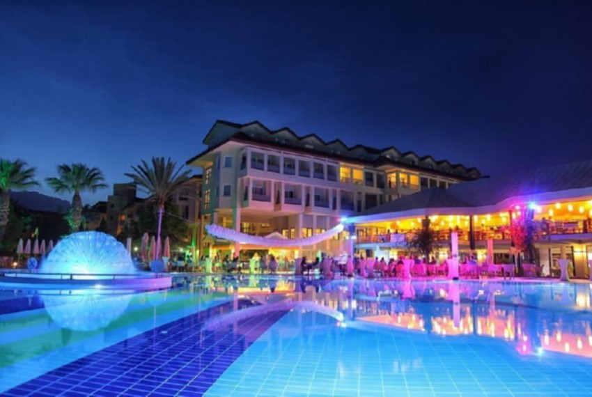Queen' S Park Le Jardin, 5* Queen' S Park Le Jardin, 5*