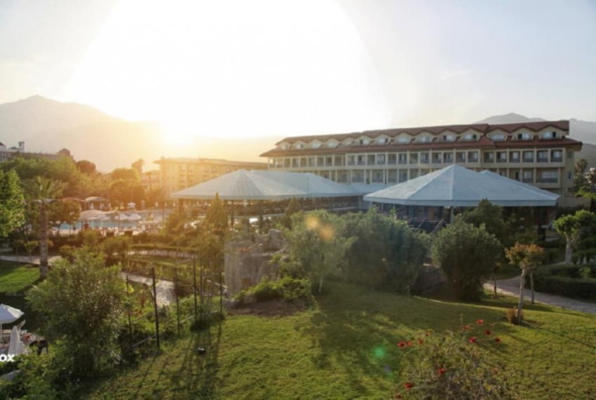 Queen' S Park Le Jardin, 5* Queen' S Park Le Jardin, 5*