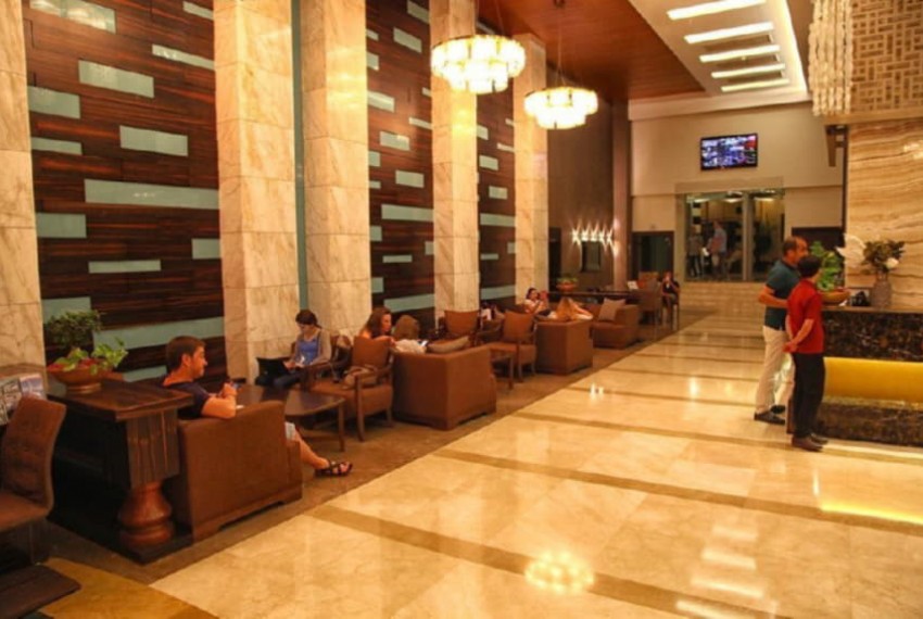 Queen' S Park Le Jardin, 5* Queen' S Park Le Jardin, 5*