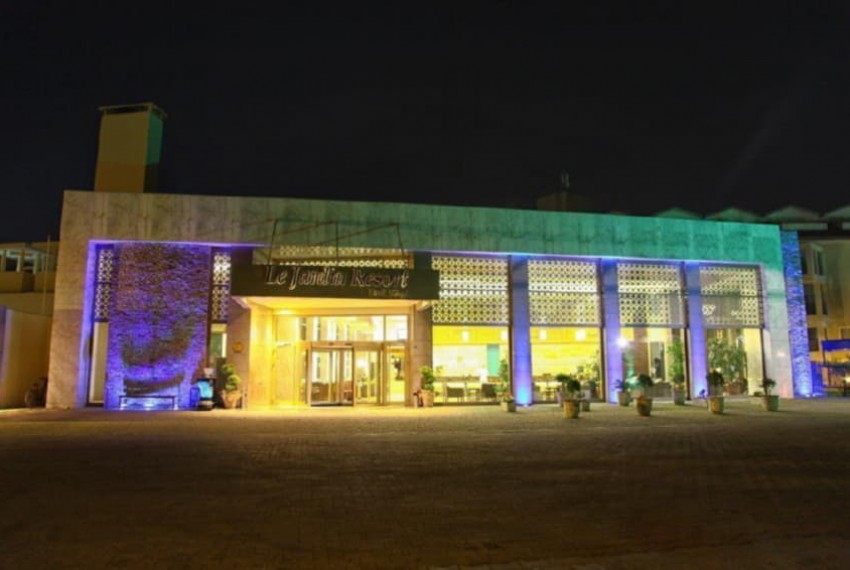 Queen' S Park Le Jardin, 5* Queen' S Park Le Jardin, 5*