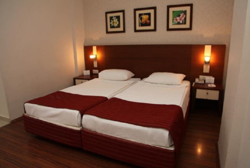 Queen' S Park Le Jardin, 5* Queen' S Park Le Jardin, 5*