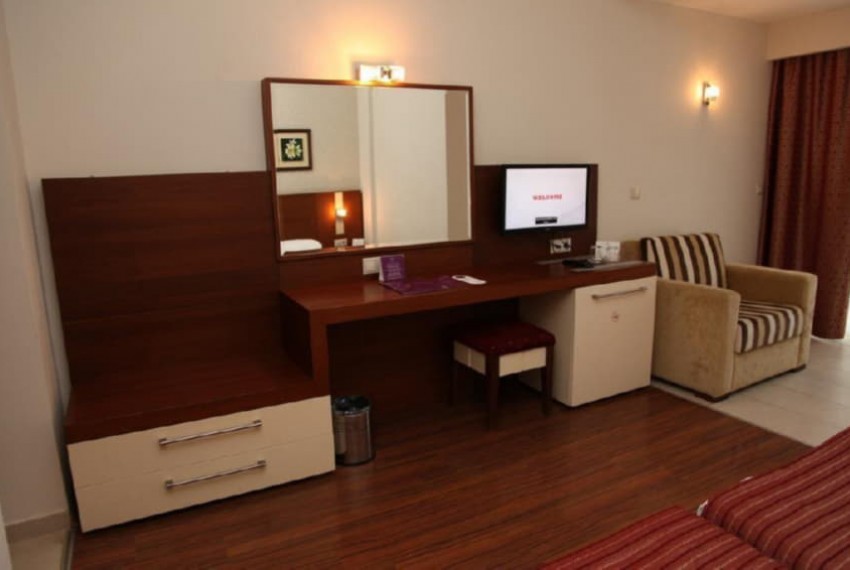 Queen' S Park Le Jardin, 5* Queen' S Park Le Jardin, 5*