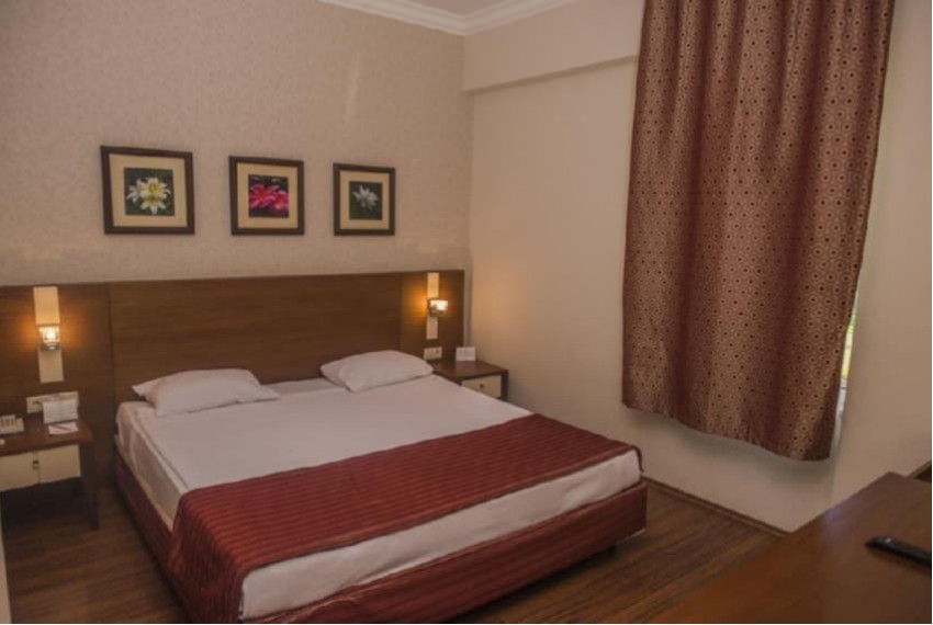 Queen' S Park Le Jardin, 5* Queen' S Park Le Jardin, 5*