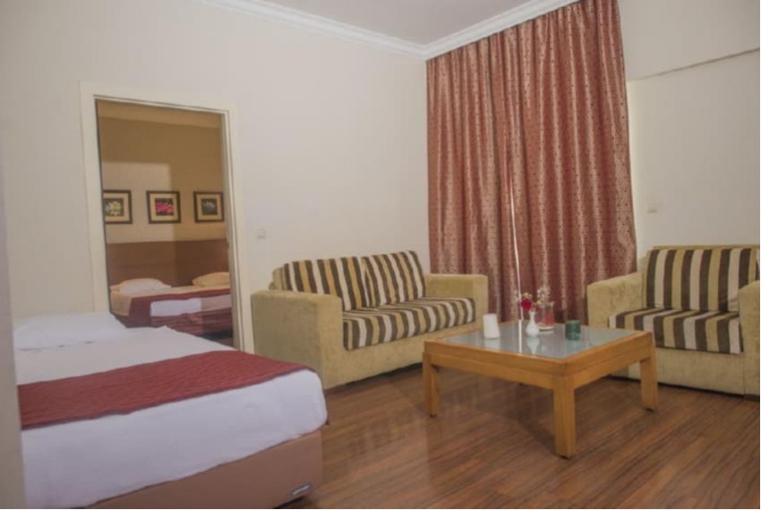 Queen' S Park Le Jardin, 5* Queen' S Park Le Jardin, 5*