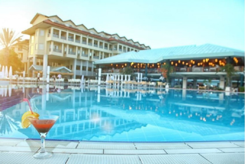 Queen' S Park Le Jardin, 5* Queen' S Park Le Jardin, 5*