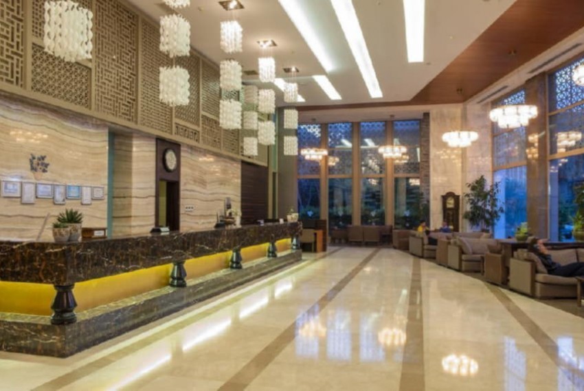 Queen' S Park Le Jardin, 5* Queen' S Park Le Jardin, 5*
