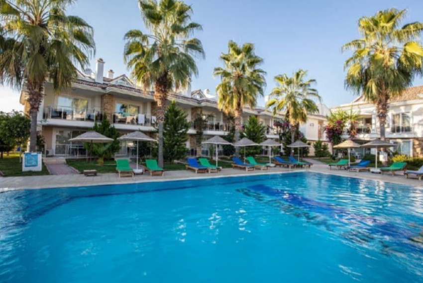 Blue Green Hotel (ex. Poseidon Suites), 3* Blue Green Hotel (ex. Poseidon Suites), 3*