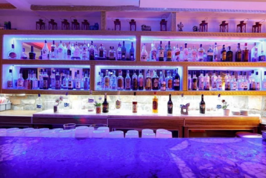 Blue Green Hotel (ex. Poseidon Suites), 3* Blue Green Hotel (ex. Poseidon Suites), 3*
