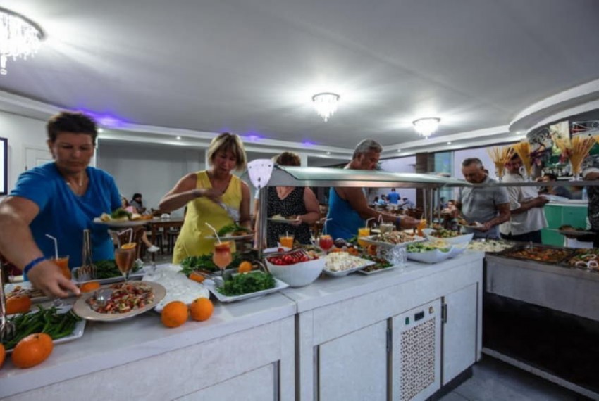 Blue Green Hotel (ex. Poseidon Suites), 3* Blue Green Hotel (ex. Poseidon Suites), 3*