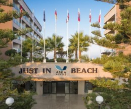 Aska Just In Beach Hotel, 5*