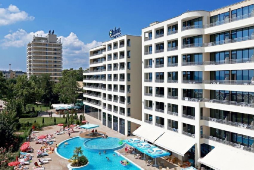 Globus, 4* Globus, 4*