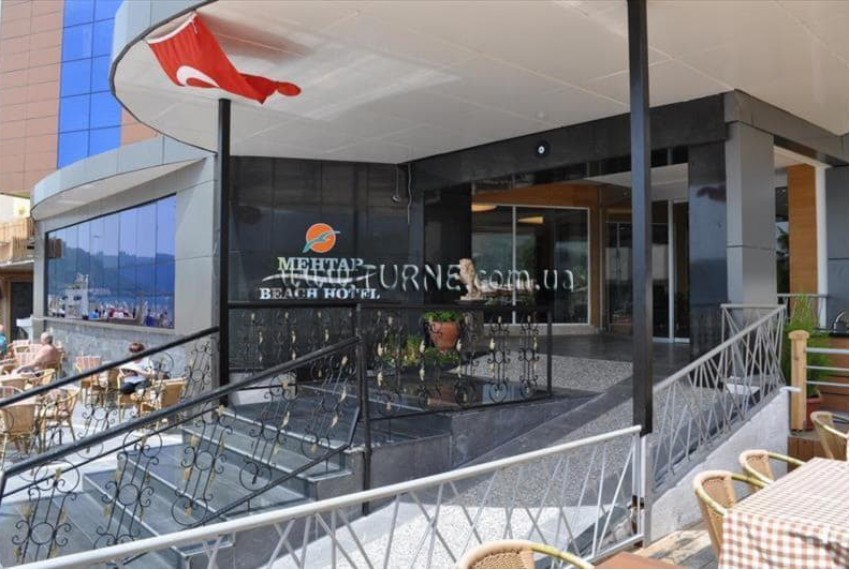 Mehtab Beach Hotel, 4* Mehtab Beach Hotel, 4*