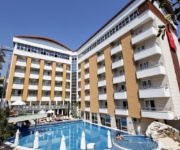 Alaiye Kleopatra (ex. Alaiye Kleopatra Hotel & Apart), 4*