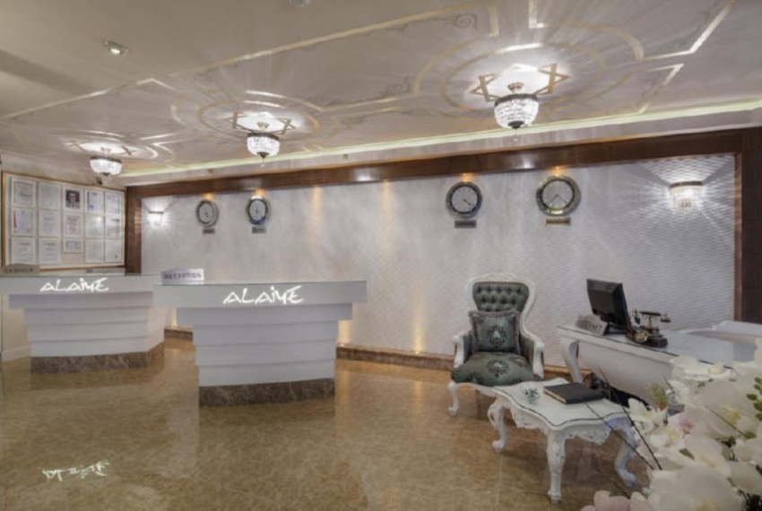 Alaiye Kleopatra (ex. Alaiye Kleopatra Hotel & Apart), 4* Alaiye Kleopatra (ex. Alaiye Kleopatra Hotel & Apart), 4*