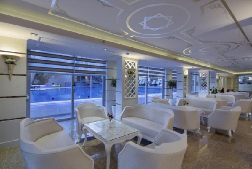 Alaiye Kleopatra (ex. Alaiye Kleopatra Hotel & Apart), 4* Alaiye Kleopatra (ex. Alaiye Kleopatra Hotel & Apart), 4*