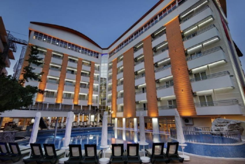 Alaiye Kleopatra (ex. Alaiye Kleopatra Hotel & Apart), 4* Alaiye Kleopatra (ex. Alaiye Kleopatra Hotel & Apart), 4*