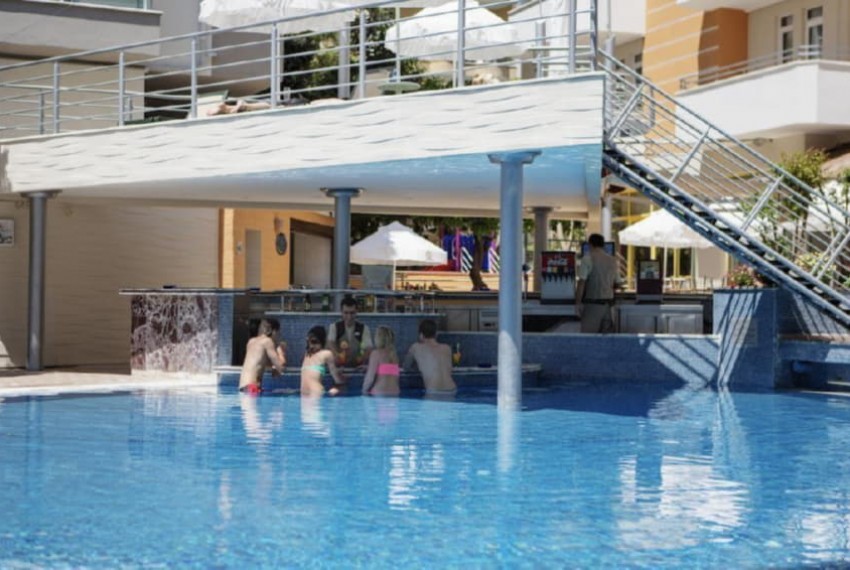 Alaiye Kleopatra (ex. Alaiye Kleopatra Hotel & Apart), 4* Alaiye Kleopatra (ex. Alaiye Kleopatra Hotel & Apart), 4*