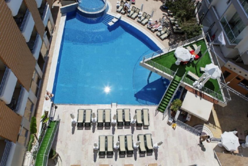 Alaiye Kleopatra (ex. Alaiye Kleopatra Hotel & Apart), 4* Alaiye Kleopatra (ex. Alaiye Kleopatra Hotel & Apart), 4*