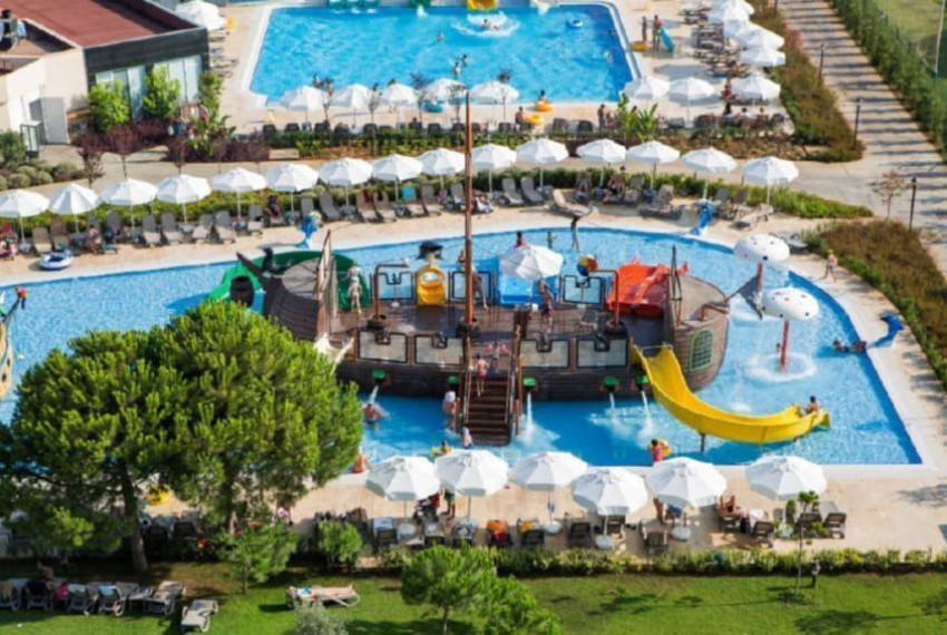Bellis Deluxe Hotel (ex. Iberostar Bellis Hotel), 5* Bellis Deluxe Hotel (ex. Iberostar Bellis Hotel), 5*
