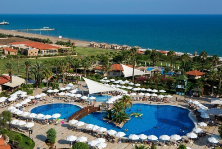 Bellis Deluxe Hotel (ex. Iberostar Bellis Hotel), 5* Bellis Deluxe Hotel (ex. Iberostar Bellis Hotel), 5*