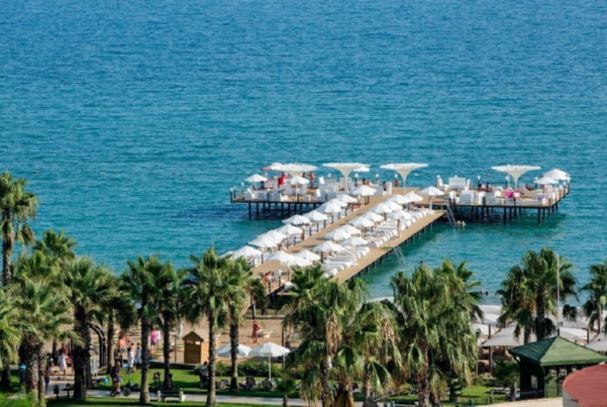Bellis Deluxe Hotel (ex. Iberostar Bellis Hotel), 5* Bellis Deluxe Hotel (ex. Iberostar Bellis Hotel), 5*
