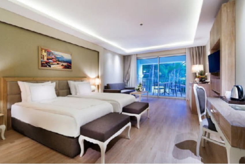 Bellis Deluxe Hotel (ex. Iberostar Bellis Hotel), 5* Bellis Deluxe Hotel (ex. Iberostar Bellis Hotel), 5*