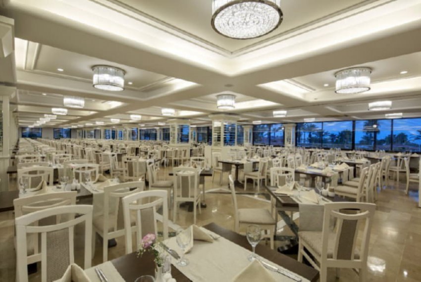 Bellis Deluxe Hotel (ex. Iberostar Bellis Hotel), 5* Bellis Deluxe Hotel (ex. Iberostar Bellis Hotel), 5*