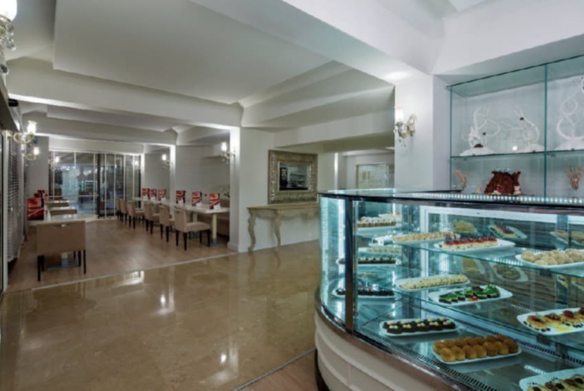 Bellis Deluxe Hotel (ex. Iberostar Bellis Hotel), 5* Bellis Deluxe Hotel (ex. Iberostar Bellis Hotel), 5*