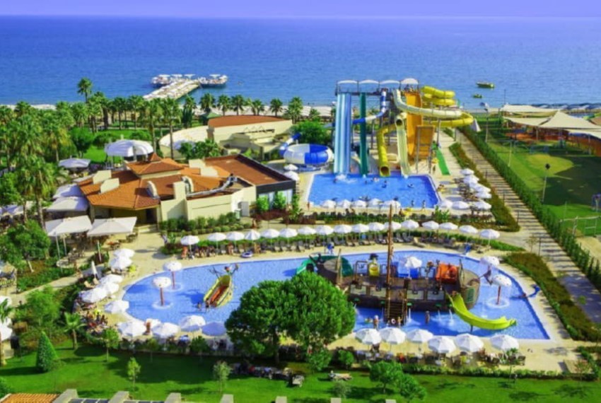 Bellis Deluxe Hotel (ex. Iberostar Bellis Hotel), 5* Bellis Deluxe Hotel (ex. Iberostar Bellis Hotel), 5*