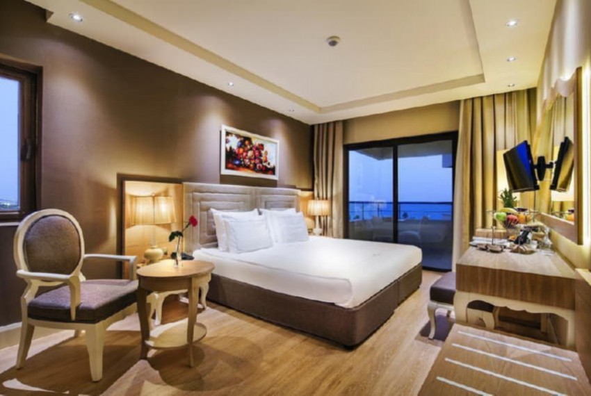 Bellis Deluxe Hotel (ex. Iberostar Bellis Hotel), 5* Bellis Deluxe Hotel (ex. Iberostar Bellis Hotel), 5*