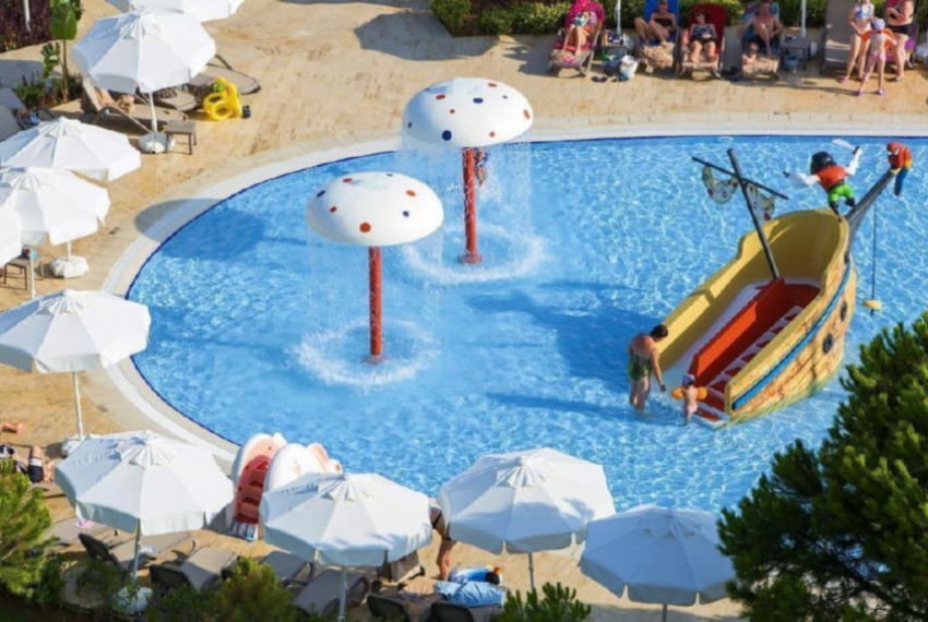 Bellis Deluxe Hotel (ex. Iberostar Bellis Hotel), 5* Bellis Deluxe Hotel (ex. Iberostar Bellis Hotel), 5*