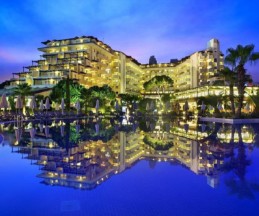 Bellis Deluxe Hotel (ex. Iberostar Bellis Hotel), 5*