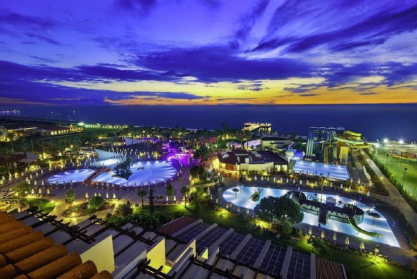 Bellis Deluxe Hotel (ex. Iberostar Bellis Hotel), 5* Bellis Deluxe Hotel (ex. Iberostar Bellis Hotel), 5*