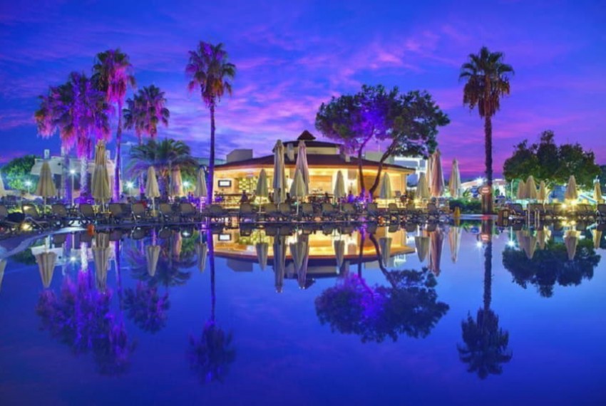 Bellis Deluxe Hotel (ex. Iberostar Bellis Hotel), 5* Bellis Deluxe Hotel (ex. Iberostar Bellis Hotel), 5*
