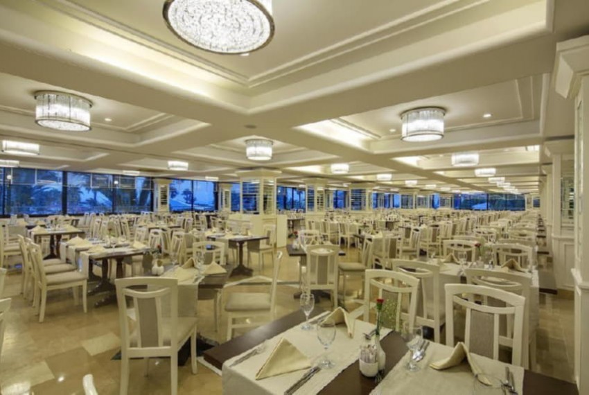 Bellis Deluxe Hotel (ex. Iberostar Bellis Hotel), 5* Bellis Deluxe Hotel (ex. Iberostar Bellis Hotel), 5*