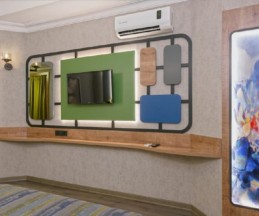Monart City Hotel, 4*