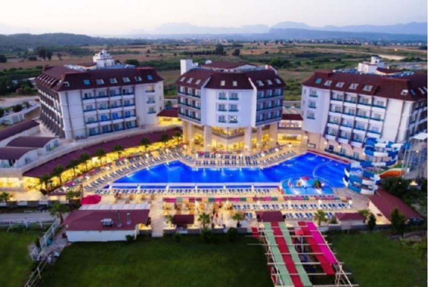 Ramada Resort Side (ex. The Colours West), 5* Ramada Resort Side (ex. The Colours West), 5*