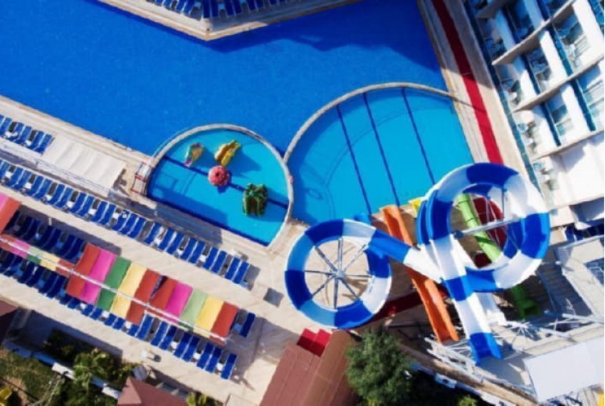 Ramada Resort Side (ex. The Colours West), 5* Ramada Resort Side (ex. The Colours West), 5*