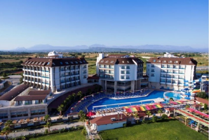 Ramada Resort Side (ex. The Colours West), 5* Ramada Resort Side (ex. The Colours West), 5*