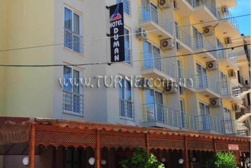 Mood Beach Hotel (ex. Duman Hotel), 3* Mood Beach Hotel (ex. Duman Hotel), 3*