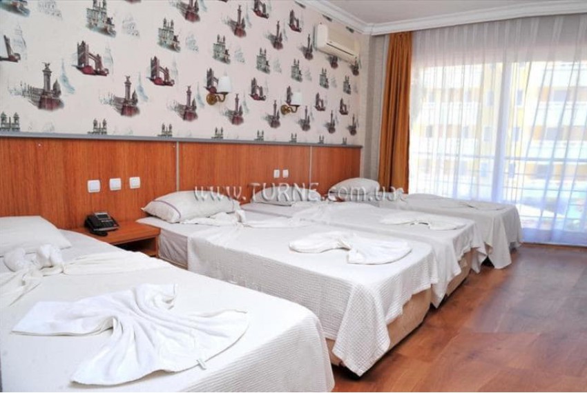 Mood Beach Hotel (ex. Duman Hotel), 3* Mood Beach Hotel (ex. Duman Hotel), 3*