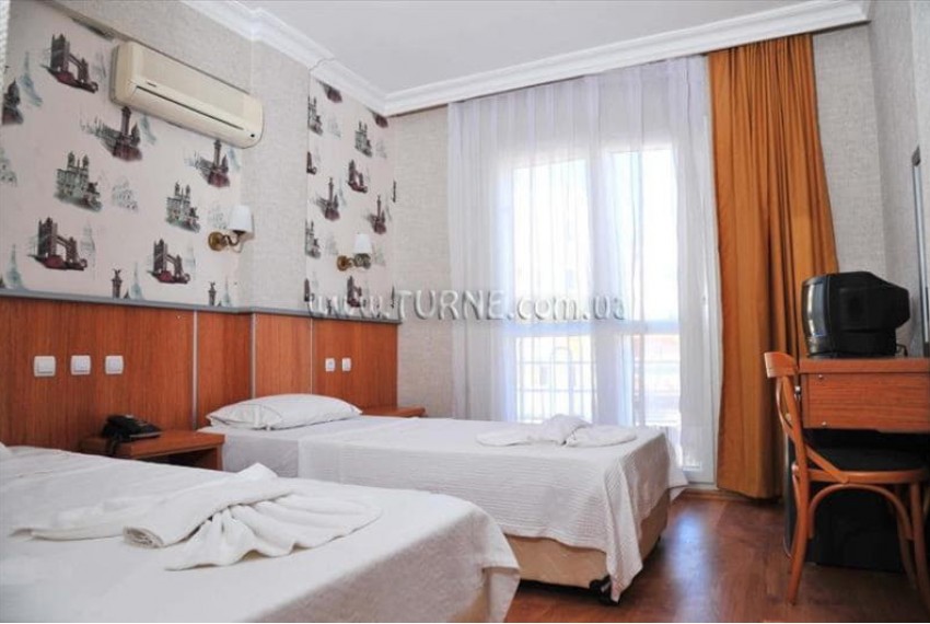 Mood Beach Hotel (ex. Duman Hotel), 3* Mood Beach Hotel (ex. Duman Hotel), 3*