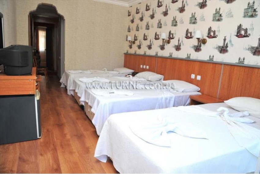 Mood Beach Hotel (ex. Duman Hotel), 3* Mood Beach Hotel (ex. Duman Hotel), 3*