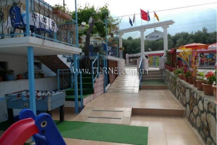 Mood Beach Hotel (ex. Duman Hotel), 3* Mood Beach Hotel (ex. Duman Hotel), 3*