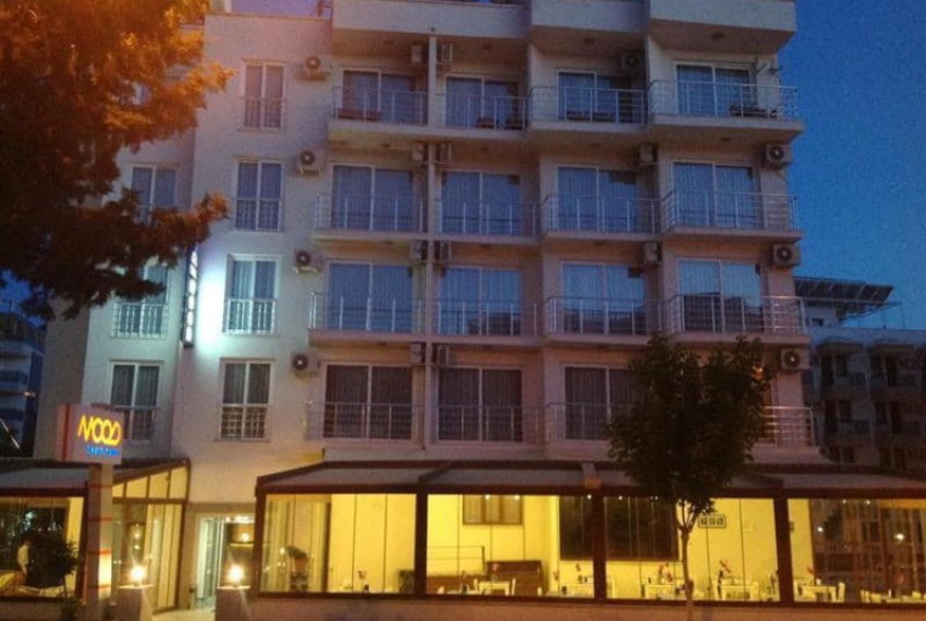 Mood Beach Hotel (ex. Duman Hotel), 3* Mood Beach Hotel (ex. Duman Hotel), 3*