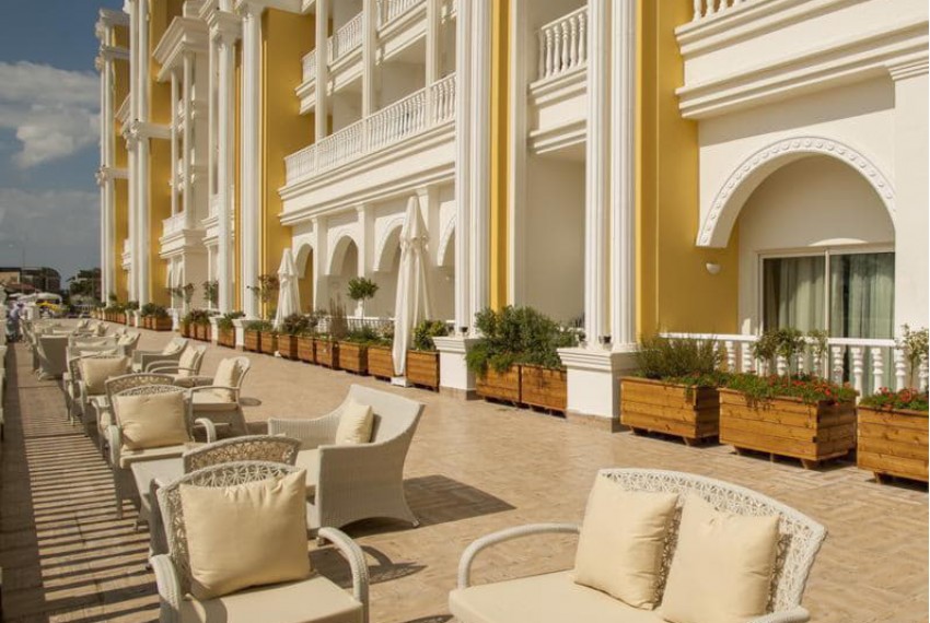 Dream World Resort & Spa, 5* Dream World Resort & Spa, 5*