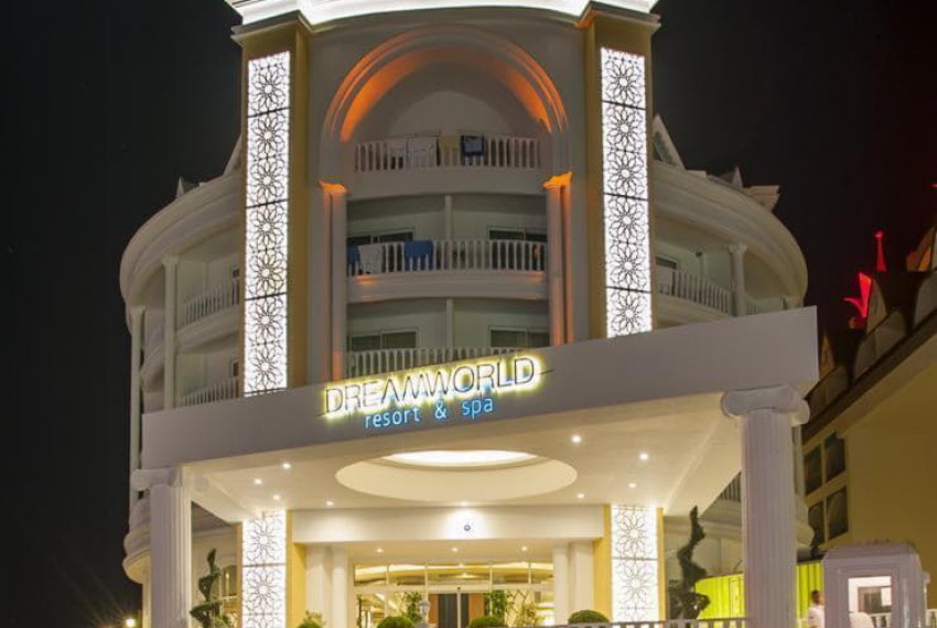Dream World Resort & Spa, 5* Dream World Resort & Spa, 5*